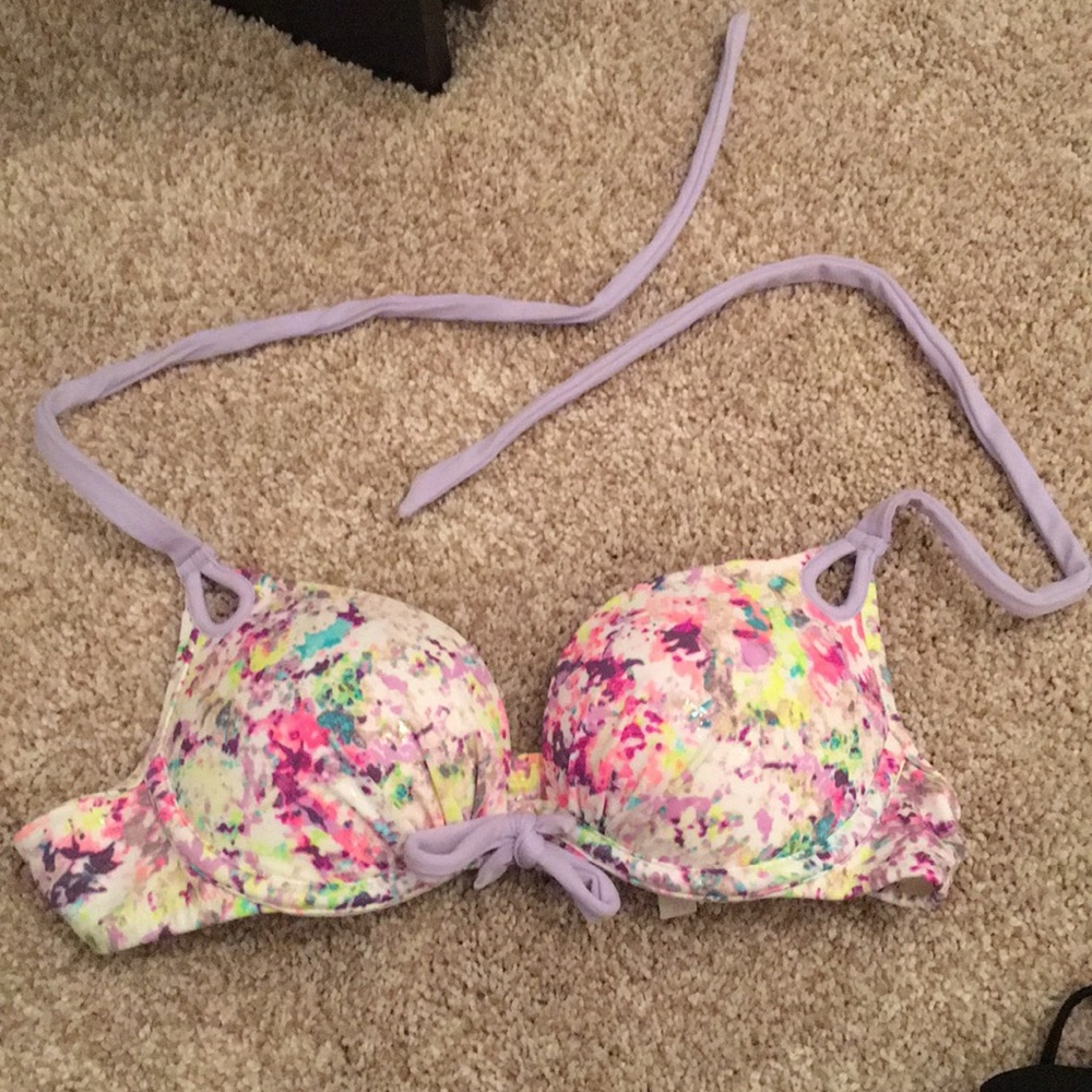 Bathing suit top